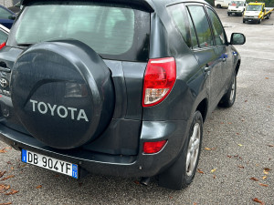 Dijelovi Toyota RAV4 2008 (fotografija 6)