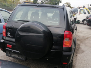 Dijelovi wagen Toyota RAV4 (fotografija 3)