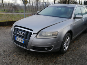 Dijelovi Audi A6 4F (fotografija 2)