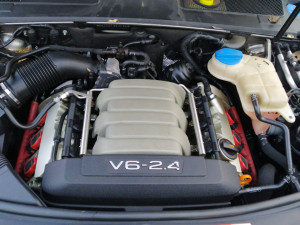 Dijelovi Audi A6 4F (fotografija 3)