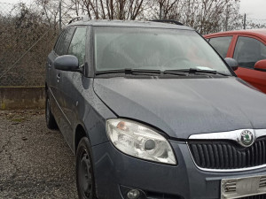 Dijelovi karavan Škoda Fabia 2008 (fotografija 1)