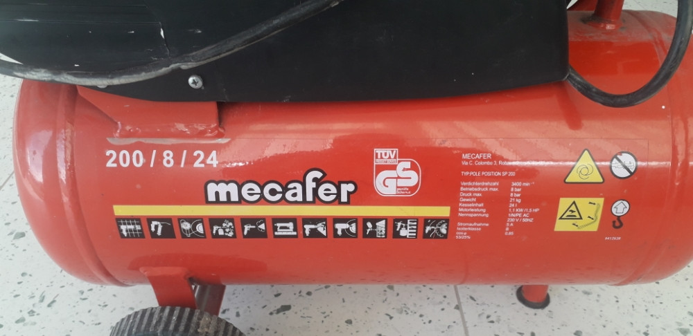 Kompresor 24l