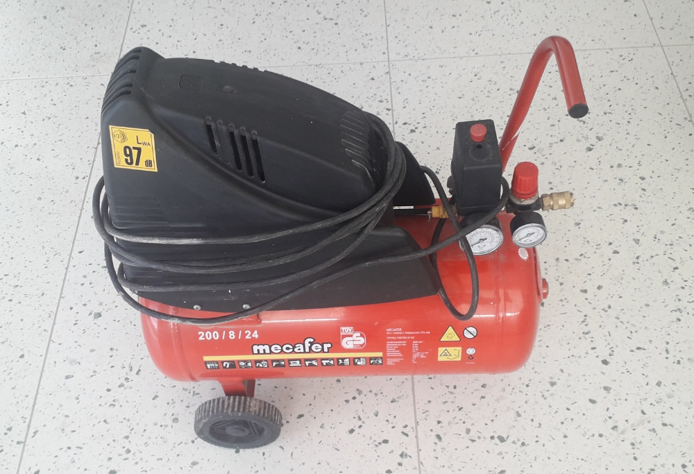 Kompresor 24l