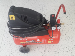 Kompresor 24l