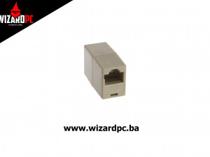 Adapter UTP - UTP F/F RJ-45 Spojnica CAT5 (17211)