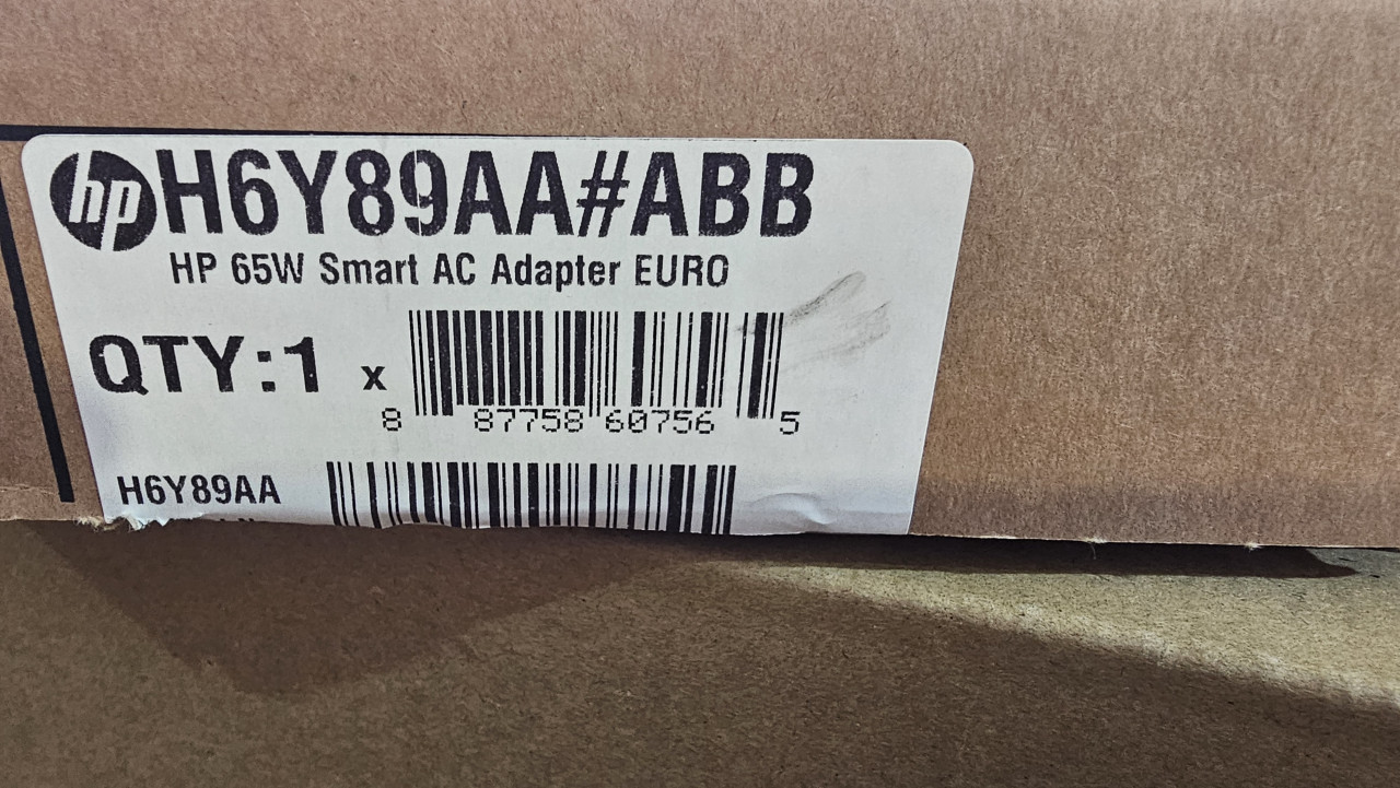 Adapter - Punjač HP 65W Smart AC Adapter