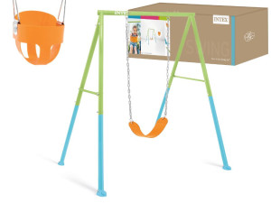 Intex ljuljaška ljuljačka 2U1 sjedalo i korpa 44113