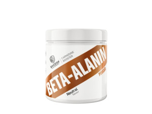 Beta Alanine Alanin 300g Preworkout PWO Swedish Supplements