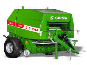 Rolbaler SIPMA PS 1210 Classic