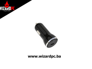 Punjač Auto PD 20W GIGATECH XG100 -bez kabla (17441)