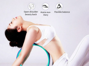 Joga krug za istezanje i ravnotežu