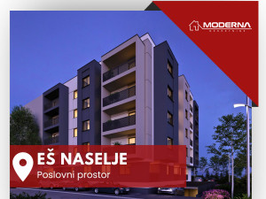 Poslovni prostor, 29 m², Brčko