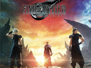 FINAL FANTASY VII REBIRTH PS5