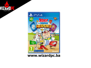 Asterix And Obelix Heroes PS4 (17582)