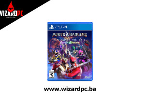 Power Rangers: Battle For The Grid PS4 (17587)