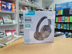 BLUETOOTH SLUSALICE CELEBAT EXTRA BASS A32/20 H RADA
