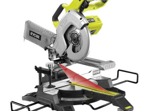 Aku Potezno Nagibna Pila RYOBI 18 V R18MS216-0