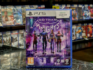PS5 Gotham Knights (PlayStation 5)
