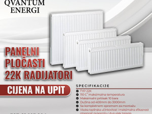 RADIJATOR RADIJATORI PANELNI VENTILSKI KUPATILSKI
