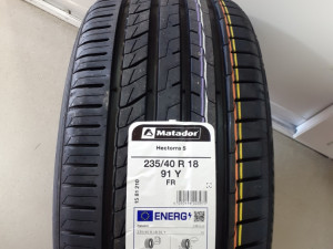 235 40 18 MATADOR 235/40 18 LJETNE GUME R18 R 18