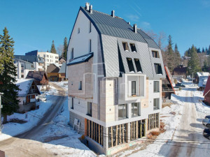 Studio apartman 21m2 Jahorina novogradnja nadomak staze