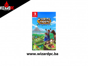 Harvest Moon One World Nintendo Switch (17632)