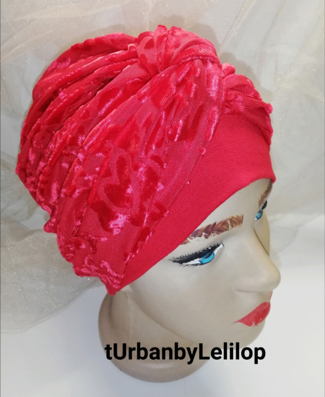 Ženski turban