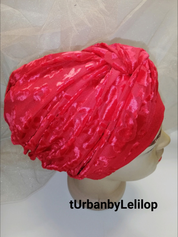 Ženski turban