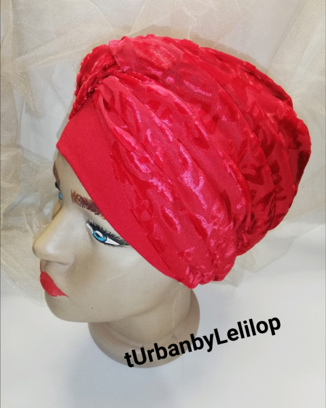 Ženski turban