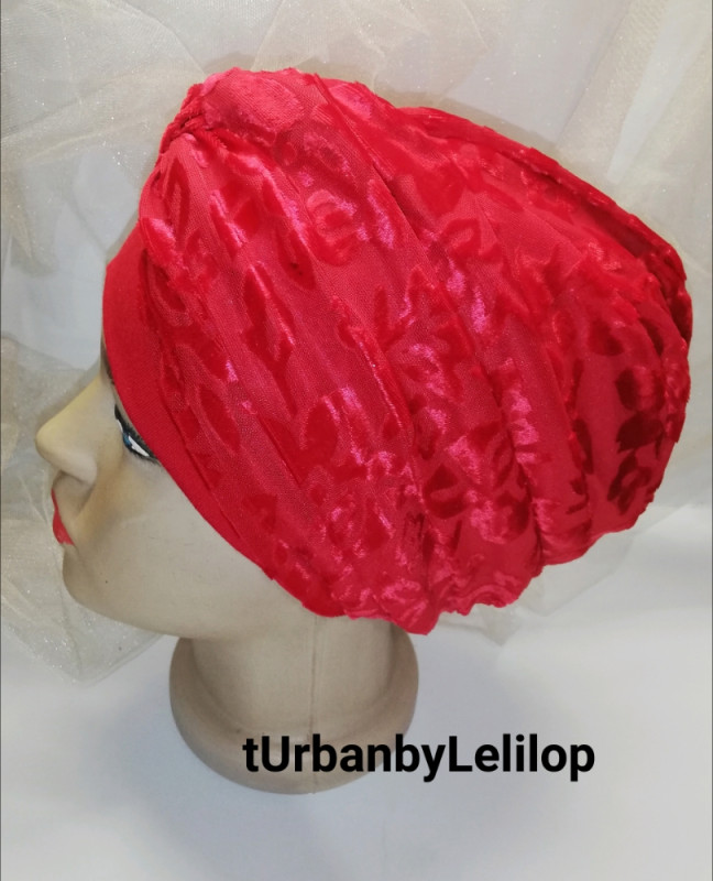 Ženski turban