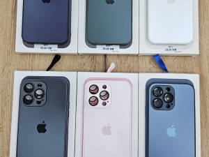 AKCIJA Iphone 13 Pro AG Glass Case maska zastita kamere