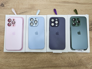 Iphone 14 Pro AG Glass Case maska zastita kamere