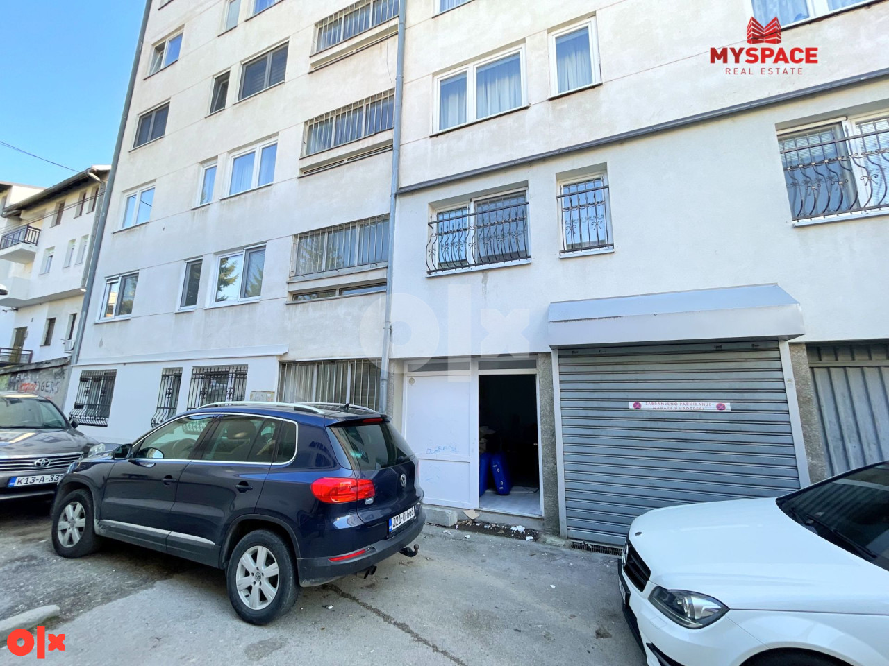 MY SPACE/ Stan/ Stari Grad/ Logavina/ RENOVIRAN/ 81m2 16