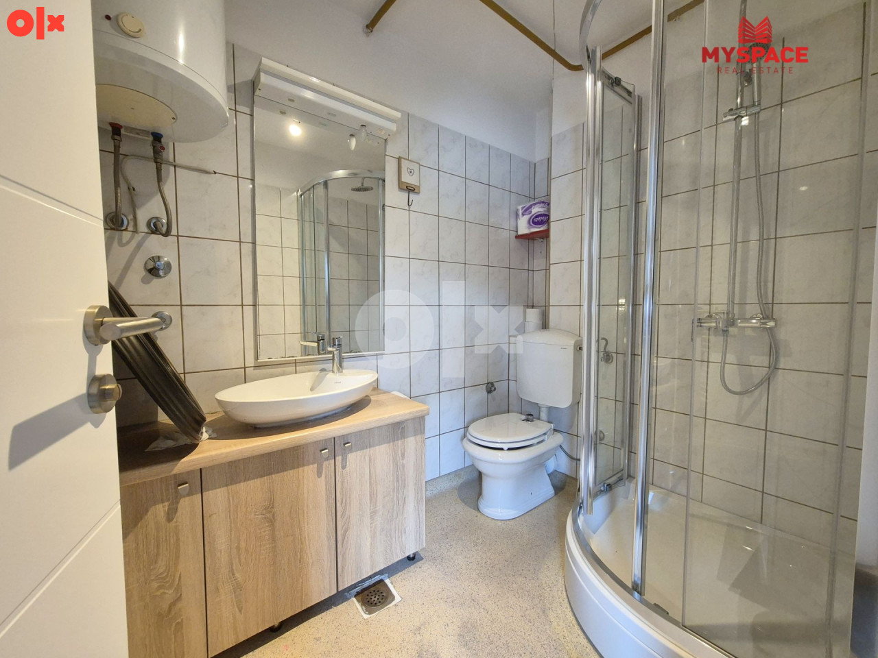MY SPACE/ Stan/ Stari Grad/ Logavina/ RENOVIRAN/ 81m2 12
