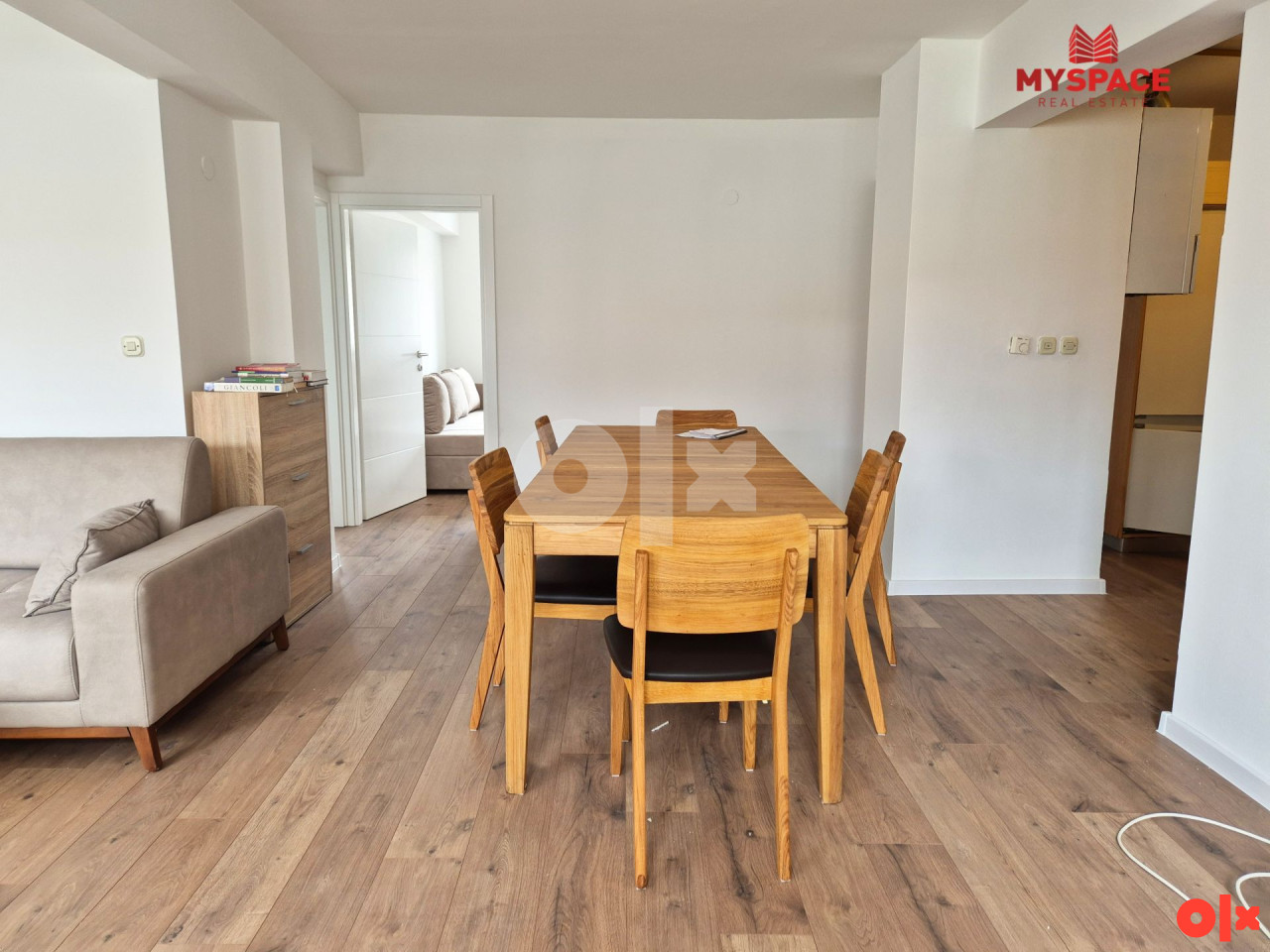 MY SPACE/ Stan/ Stari Grad/ Logavina/ RENOVIRAN/ 81m2 5
