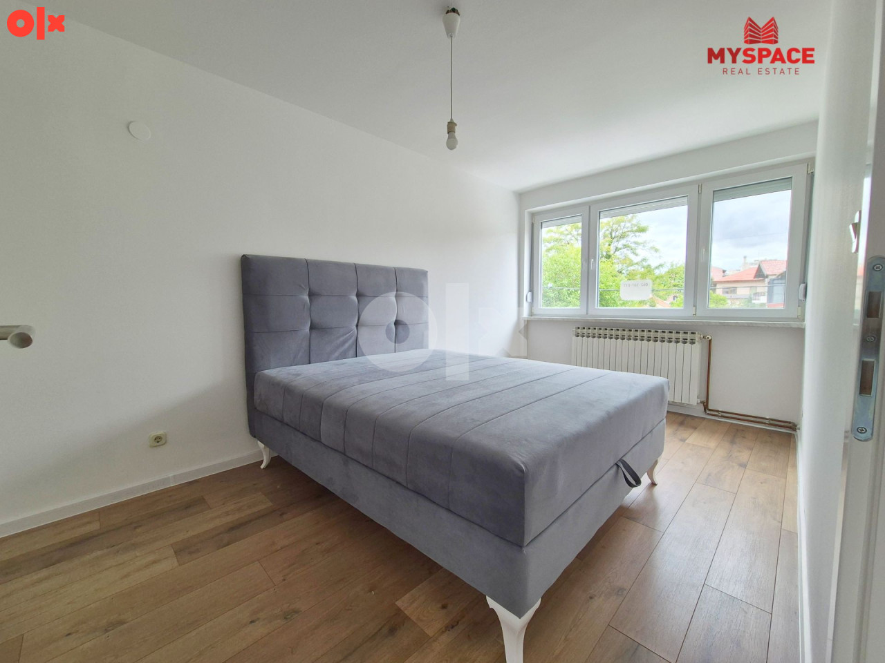 MY SPACE/ Stan/ Stari Grad/ Logavina/ RENOVIRAN/ 81m2 8