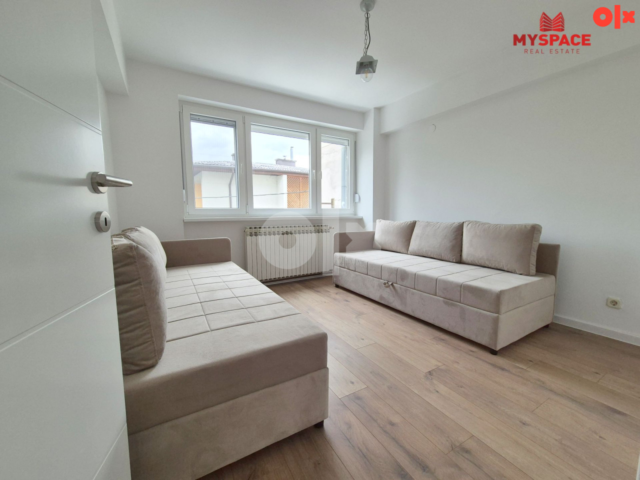 MY SPACE/ Stan/ Stari Grad/ Logavina/ RENOVIRAN/ 81m2 9