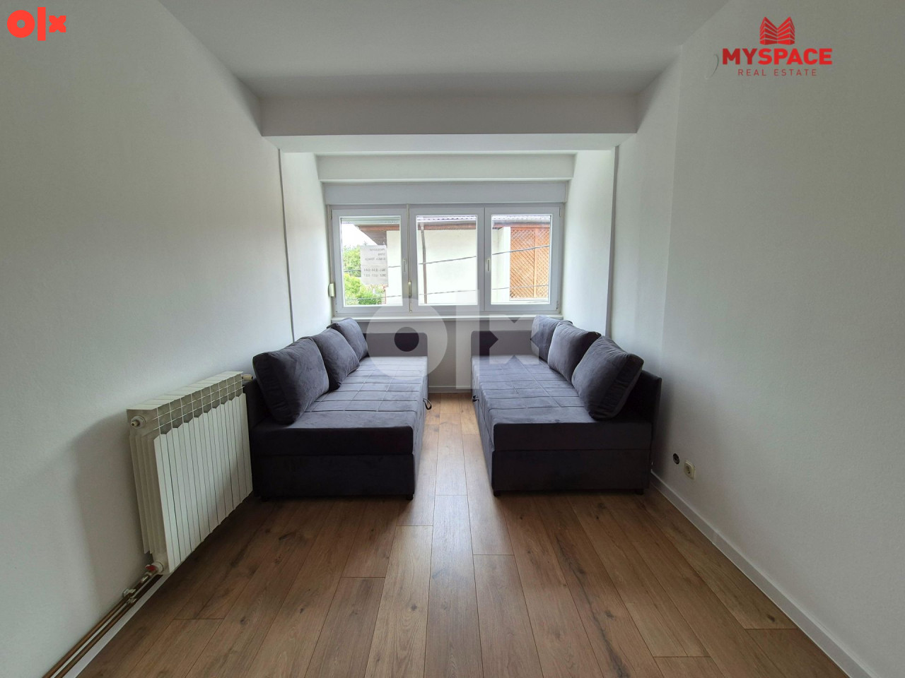 MY SPACE/ Stan/ Stari Grad/ Logavina/ RENOVIRAN/ 81m2 10
