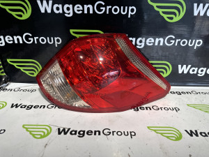 Stopa stop svjetlo LED Toyota RAV4 (fotografija 1)