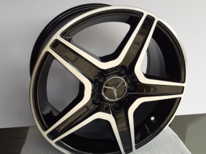 ALU FELGA FELGE 16 MERCEDES R16 R 16 16"