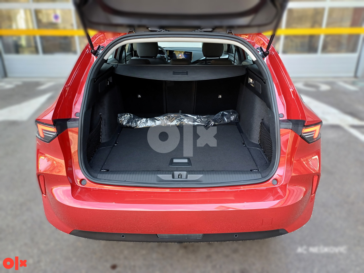ASTRA ST - EDITION 1.2XHL -/110KS
