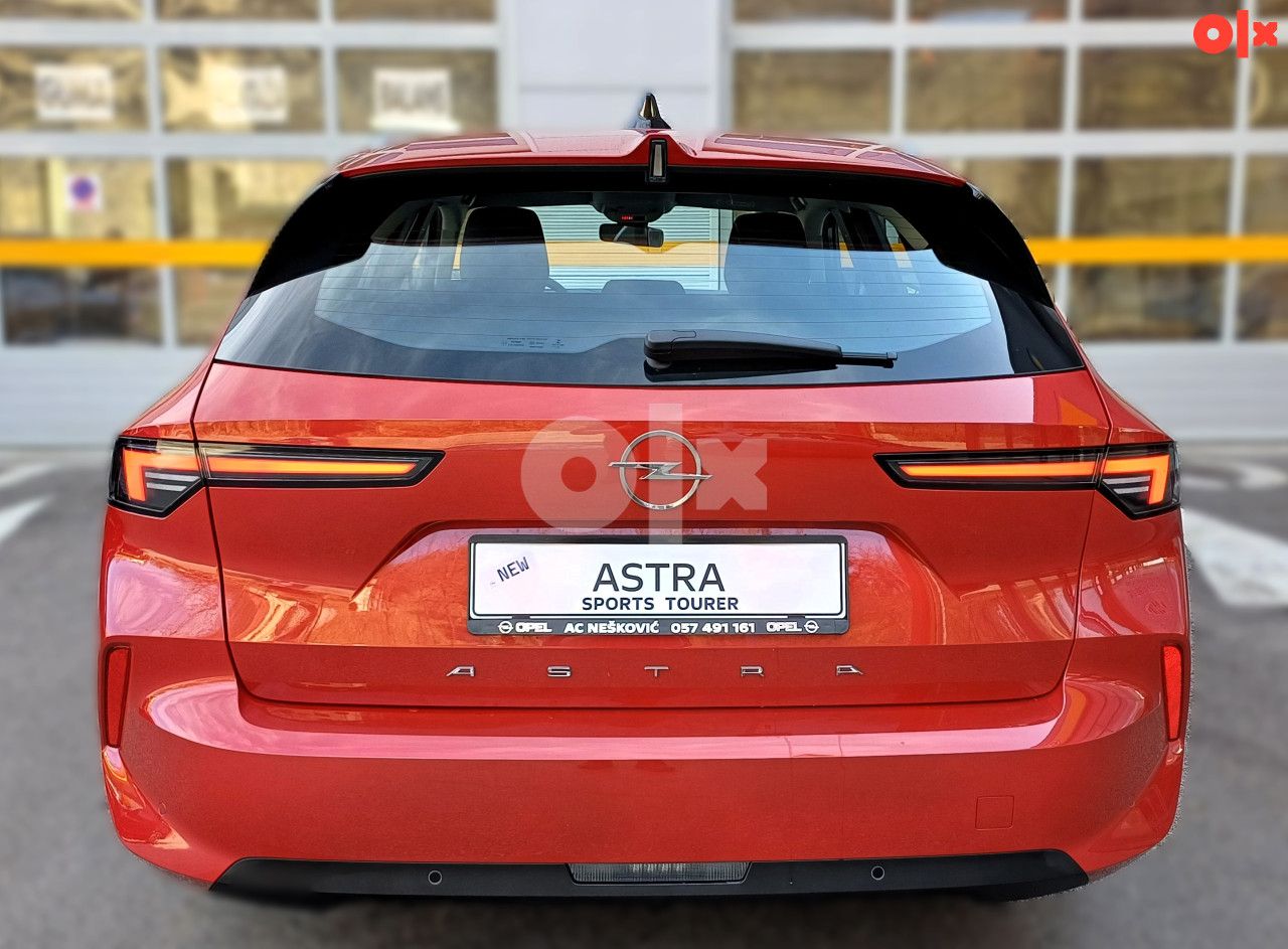 ASTRA ST - EDITION 1.2XHL -/110KS