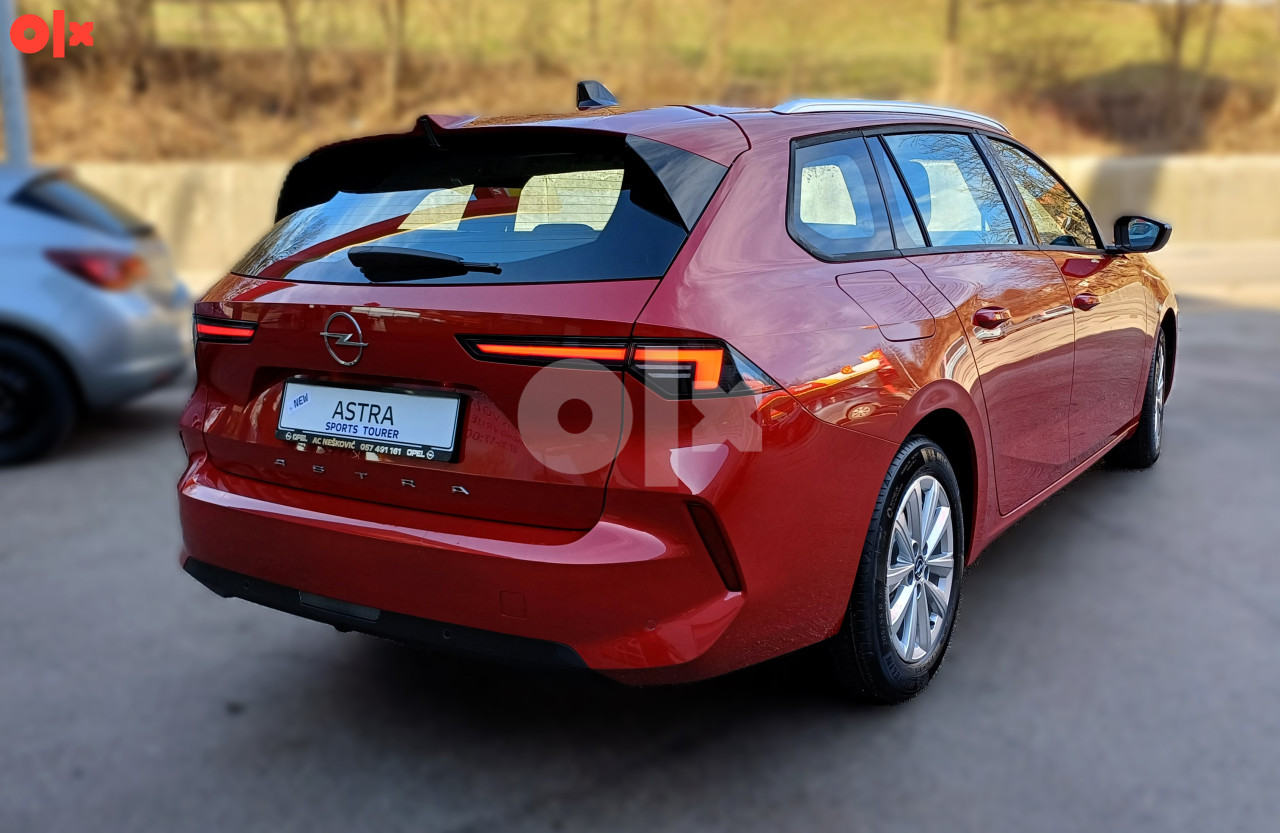 ASTRA ST - EDITION 1.2XHL -/110KS
