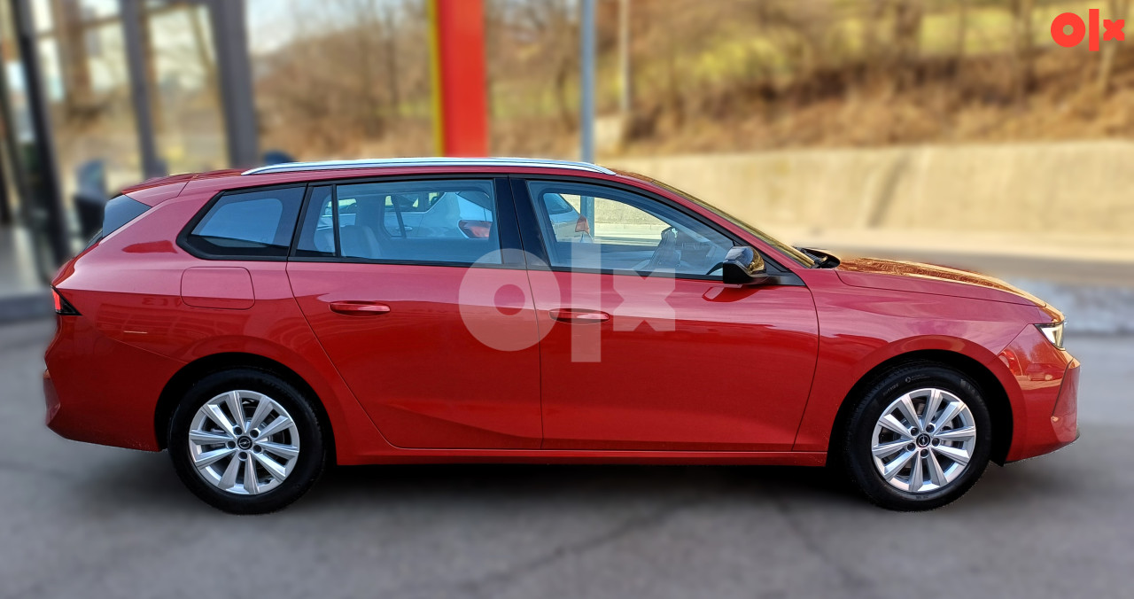 ASTRA ST - EDITION 1.2XHL -/110KS