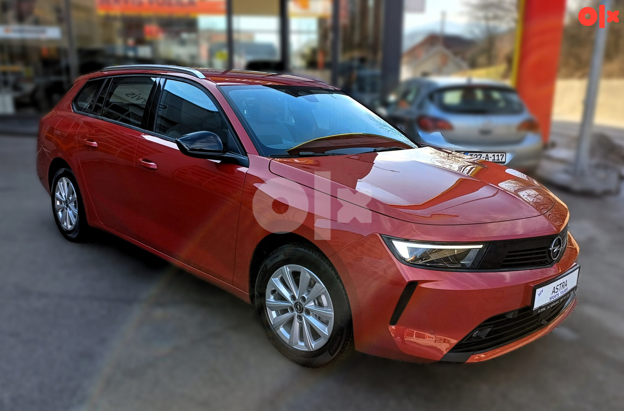 ASTRA ST - EDITION 1.2XHL -/110KS