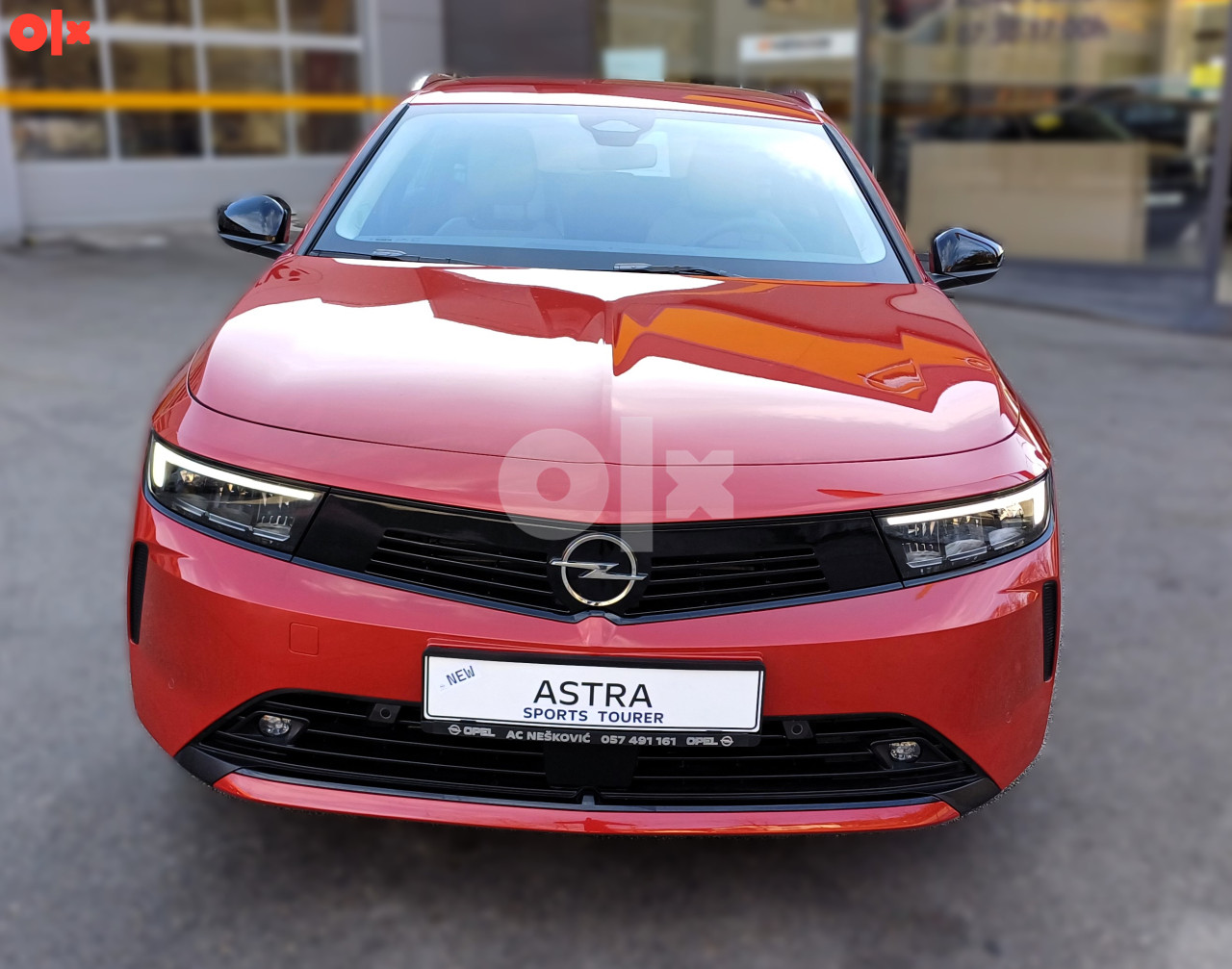 ASTRA ST - EDITION 1.2XHL -/110KS