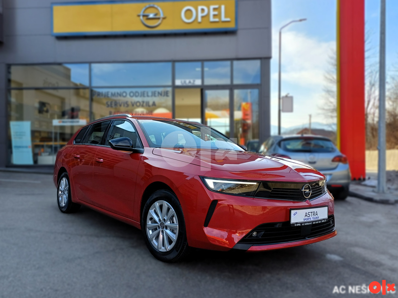 ASTRA ST - EDITION 1.2XHL -/110KS