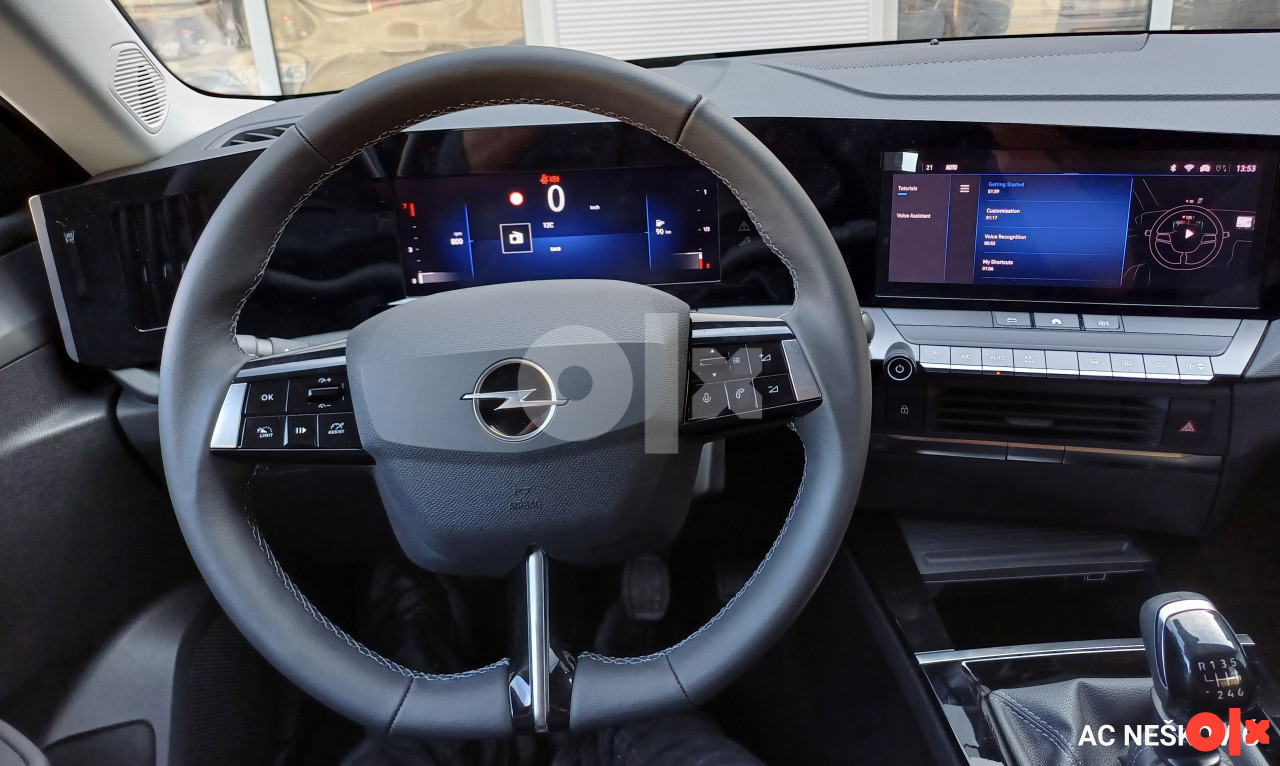 ASTRA ST - EDITION 1.2XHL -/110KS