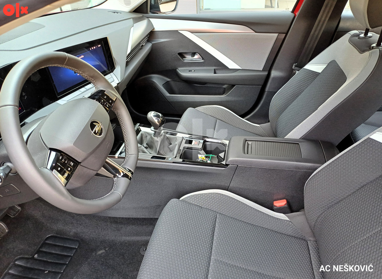 ASTRA ST - EDITION 1.2XHL -/110KS