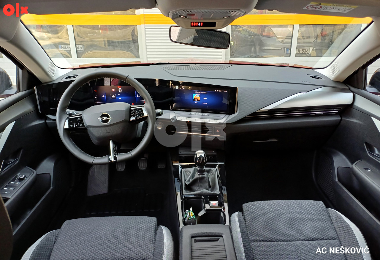 ASTRA ST - EDITION 1.2XHL -/110KS